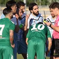 Barletta e Trani si dividono il bottino: finisce 1-1