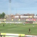 Prato all'inglese, Barletta ko 0-2