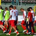 Calcio, la photogallery di Barletta-Spezia 0-1