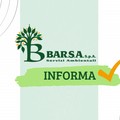Bar.S.A. informa