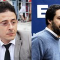 Il consigliere comunale Flavio Basile con "Lega-Noi con Salvini "
