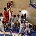 Il derby è orange: Basket Nord Barese-Cus Bari 89-79