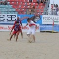 Beach Soccer, Barletta ko a Catania contro i padroni di casa