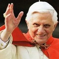 Papa Benedetto XVI annuncia le sue dimissioni
