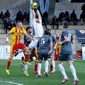 Benevento-Barletta 1-1, foto e highlights di una partita da applausi