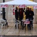 L'azionariato popolare scende in piazza con  "I Biancorossi "