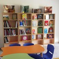 Una nuova sede della biblioteca per ragazzi nel Parco dell'Umanità