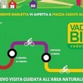 In bici all'Ofanto