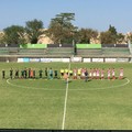 Ko di rigore e sfortuna: Bitonto-Barletta finisce 1-0