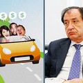 «Al sindaco Cascella offriamo un passaggio con Bla Bla Car»