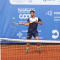Tennis, stop per gli italiani Pellegrino, Passaro e Bonadio