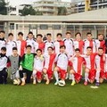 Campionato provinciale  "Giovanissimi ", il titolo è della Brasilea Barletta