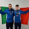 Taekwondo Itf, due bronzi per gli azzurri della Bat a Salonicco