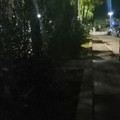 Buio in via da Vinci a Barletta: rischi per la viabilità