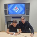 Il barlettano Angelo Gobbo firma con la Fiorentina