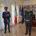 Guardia di Finanza: c’è un nuovo comandante, è il Tenente Colonnello Giuseppe Bifero