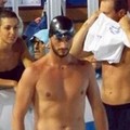 Nuoto, buoni numeri per il barlettano Cafagna a Riccione