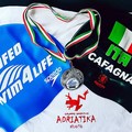 Fedele Cafagna brilla in Campania, due buoni risultati al Trofeo “Swim4Life”