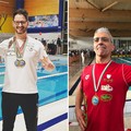 Nuoto, Cafagna e Galantino alla conquista dei Campionati Regionali Puglia