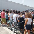 Barletta-Bari: ancora calca e disagi al botteghino. Anche se la situazione dovrebbe normalizzarsi a breve