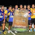 Gol e spettacolo nella 5^edizione di  "Calciando sotto le stelle "