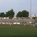 Barletta Calcio, buon test contro il Real Bat