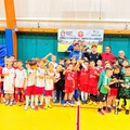 Barletta, calcio a 5 e amicizia: due giornate di sport e divertimento per i giovani calciatori