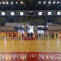 Oggi il derby del calcio a 5 biancorosso: il Futsal contro l'Eraclio Barletta