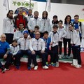 Arcieri del Sud, tutti i risultati del Campionato Regionale Indoor