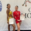 Campionesse regionali FIDS 2025: brillano le barlettane Francesca Dibenedetto e Sabrina Lombardi