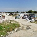 Vita da nomadi al campo rom di Barletta