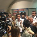 Cannito sindaco di Barletta: «Dedico questo obiettivo a mio padre»