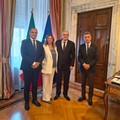 D'Azeglio e non solo, Cannito a Roma per il Pnrr