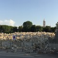 Diffida per la rimozione delle macerie in via Cafiero, interviene Italia Nostra Onlus