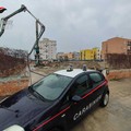 Controlli nei cantieri edili, attività dei Carabinieri anche a Barletta