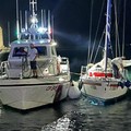 Salvato un uomo in mare a Barletta nella Notte di San Lorenzo