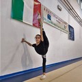 La ginnasta barlettana Raffaella Caporusso convocata per l’allenamento Nazionale di Folgaria