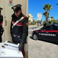 Spaccio di cocaina a Barletta, arrestati due giovani