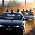 Blitz dei carabinieri, sgominata banda di rapinatori attiva nel Nord Barese
