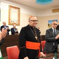 Il consiglio comunale conferisce la cittadinanza onoraria al cardinale Francesco Montenegro