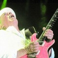 Carlos Santana, la 'fuente del ritmo'