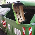 Scoperti nuovi modi per utilizzare i cassonetti per rifiuti a Barletta