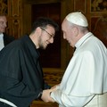 Fra Gianluca Catapano diventerà sacerdote: la celebrazione a Barletta