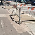 Aiuole cementate in via Vitrani, la denuncia di Coalizione Civica