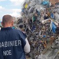Dalla Campania i rifiuti finivano anche nelle campagne di Barletta