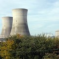 Greenpeace a Barletta protesta contro una 'banca nucleare'