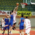 Basket, la Naurora Cestistica Barletta supera facilmente Mola