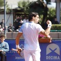 Open Barletta 2026: Dalla Valle e Ribecai splendidamente ai quarti. Ko invece Giustino e Cecchinato