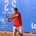 Open Barletta 2026: dopo Marco Cecchinato, passano agli ottavi Ribecai, Guerrieri, Giustino, e Dalla Valle