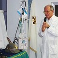 “Dona un respiro”,  la nuova acquisizione dell’ospedale di Barletta